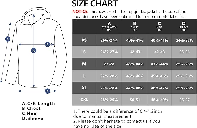 Women's Softshell Hooded Jacket - Lightweight, Water-Repellent and Windproof, | Little Donkey Andy