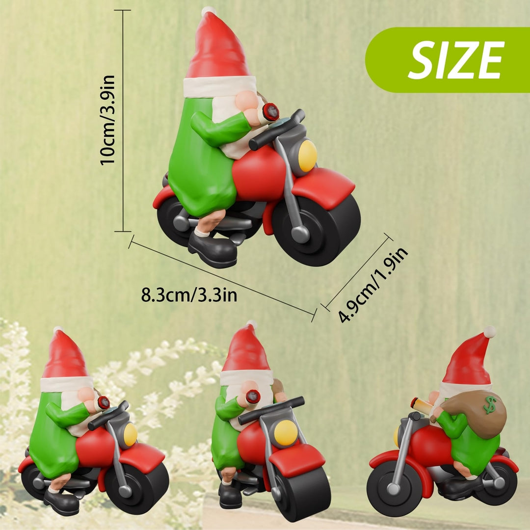 Pitic de Grădină Amuzant – Figurină de 9,9 cm pentru Exterior, Decorațiune de Grădină sau Cadou Haios