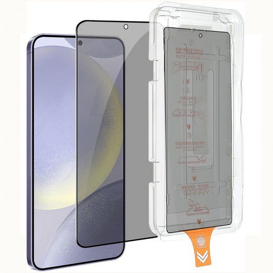 2x Szkło hartowane antyszpiegowskie Samsung S25 Plus / S25 Ultra – Prywatność i najwyższa ochrona